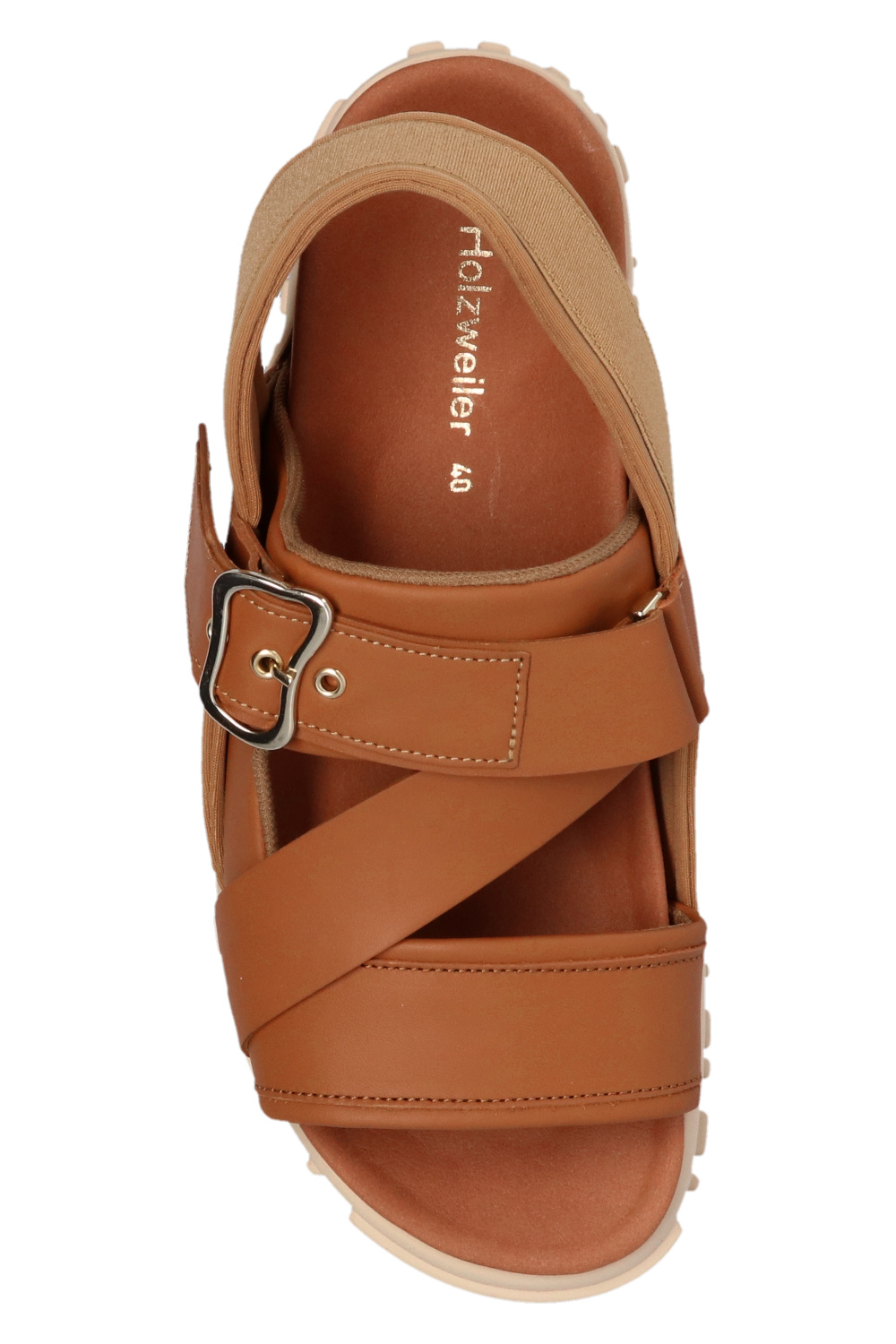 Holzweiler ‘National’ platform sandals